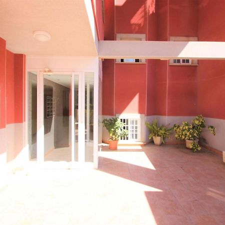 Apartamento Con Magnifica Terraza En El Campello C105 Аликанте Екстериор снимка