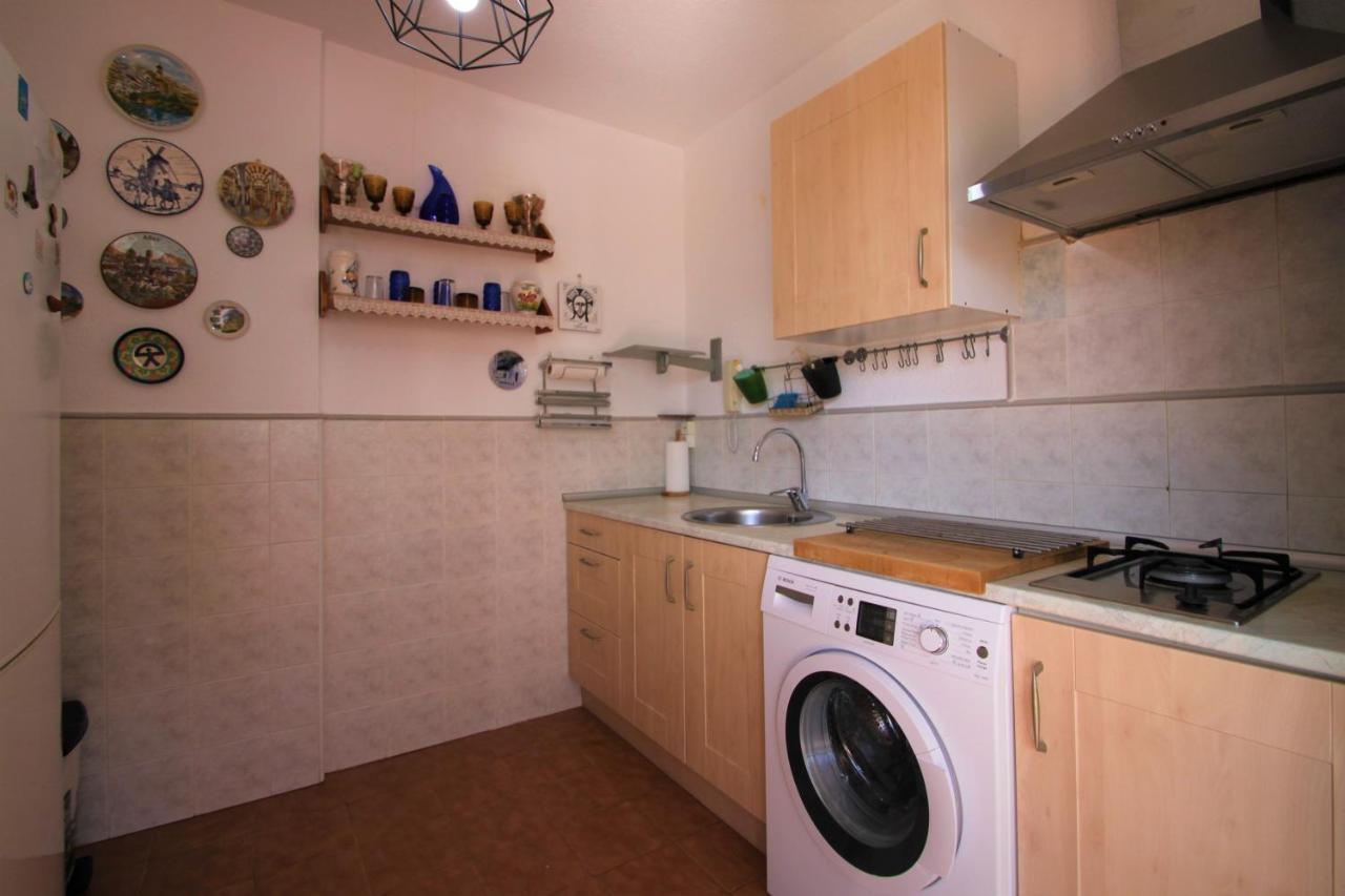 Apartamento Con Magnifica Terraza En El Campello C105 Аликанте Екстериор снимка