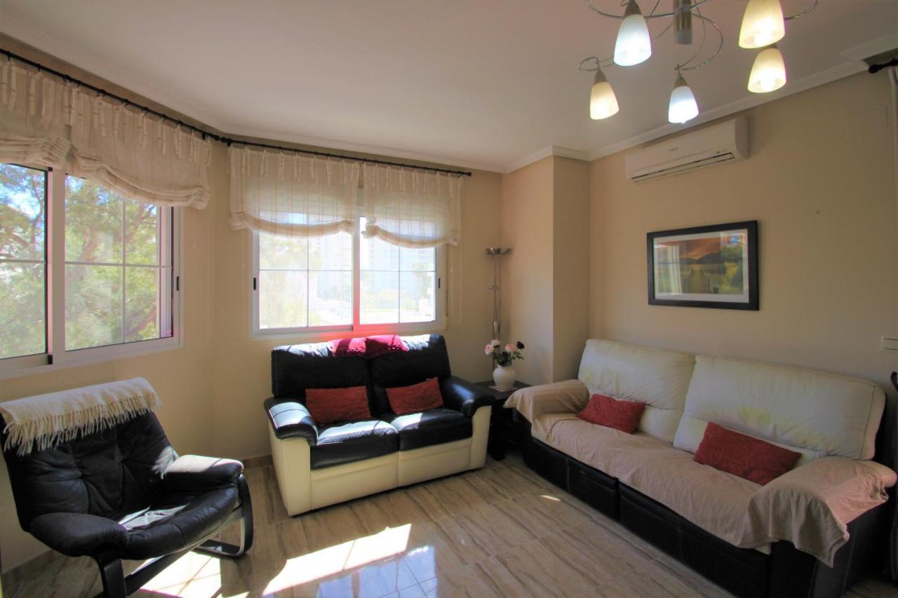 Apartamento Con Magnifica Terraza En El Campello C105 Аликанте Екстериор снимка