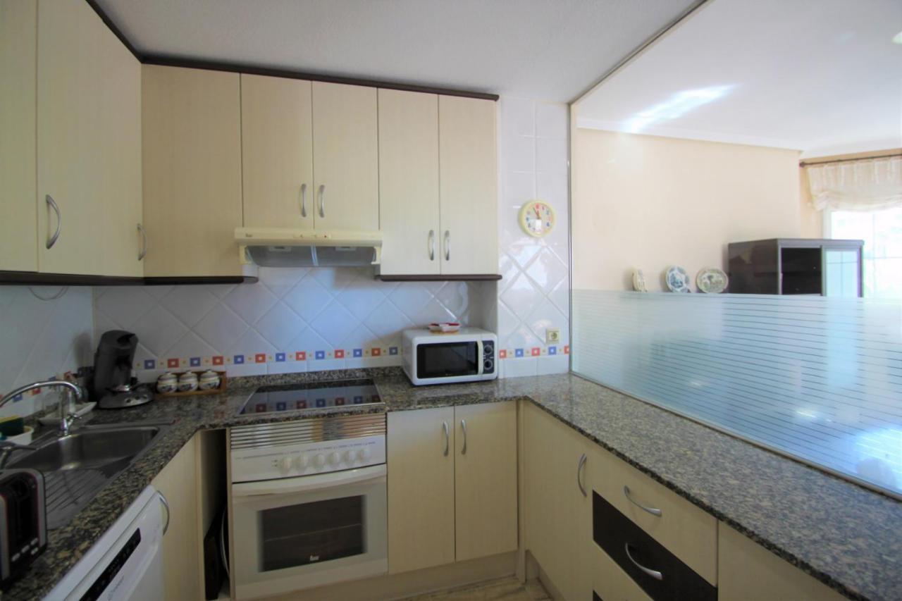 Apartamento Con Magnifica Terraza En El Campello C105 Аликанте Екстериор снимка