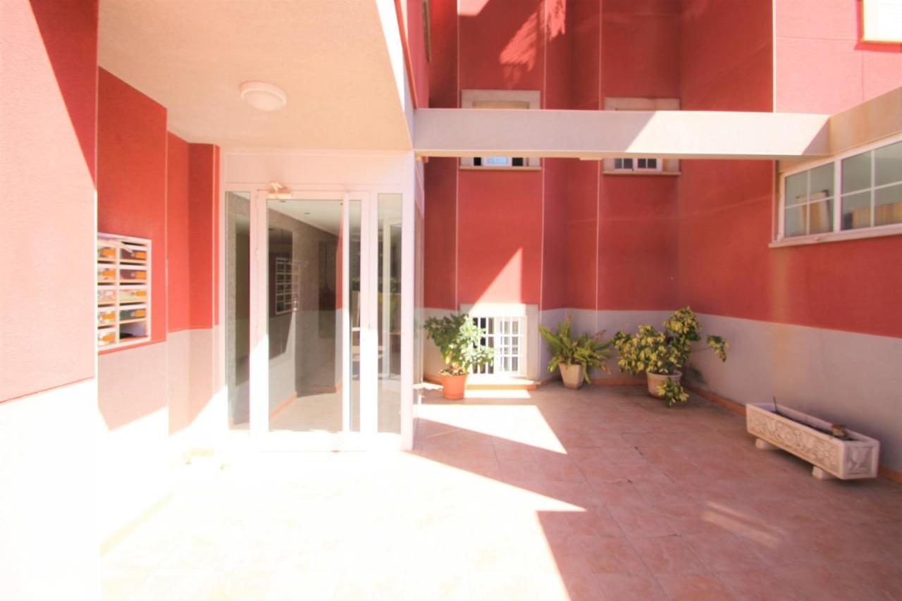 Apartamento Con Magnifica Terraza En El Campello C105 Аликанте Екстериор снимка