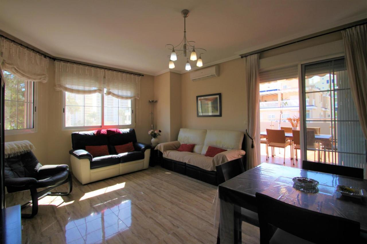 Apartamento Con Magnifica Terraza En El Campello C105 Аликанте Екстериор снимка