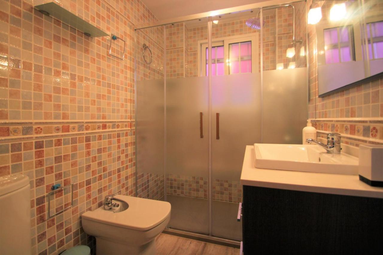 Apartamento Con Magnifica Terraza En El Campello C105 Аликанте Екстериор снимка