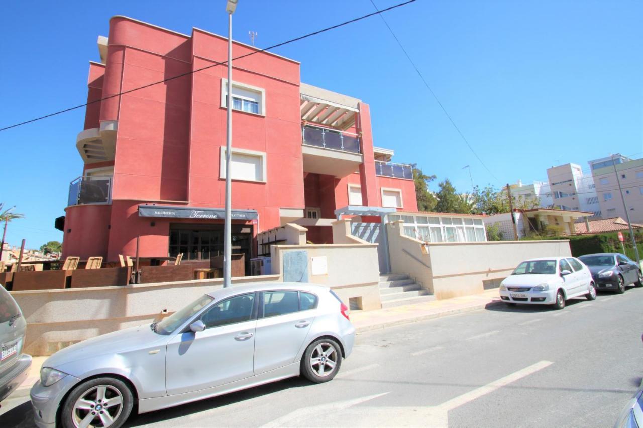 Apartamento Con Magnifica Terraza En El Campello C105 Аликанте Екстериор снимка