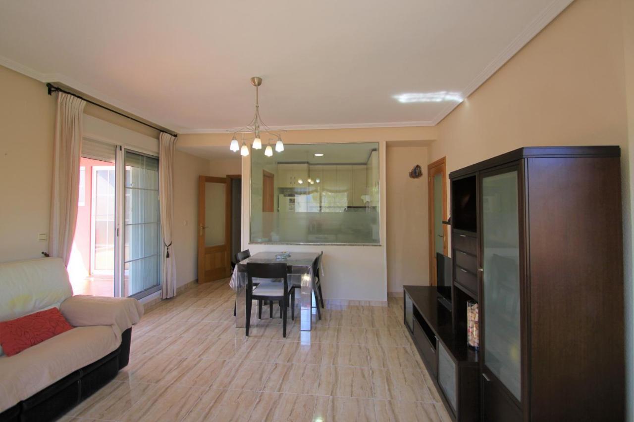Apartamento Con Magnifica Terraza En El Campello C105 Аликанте Екстериор снимка